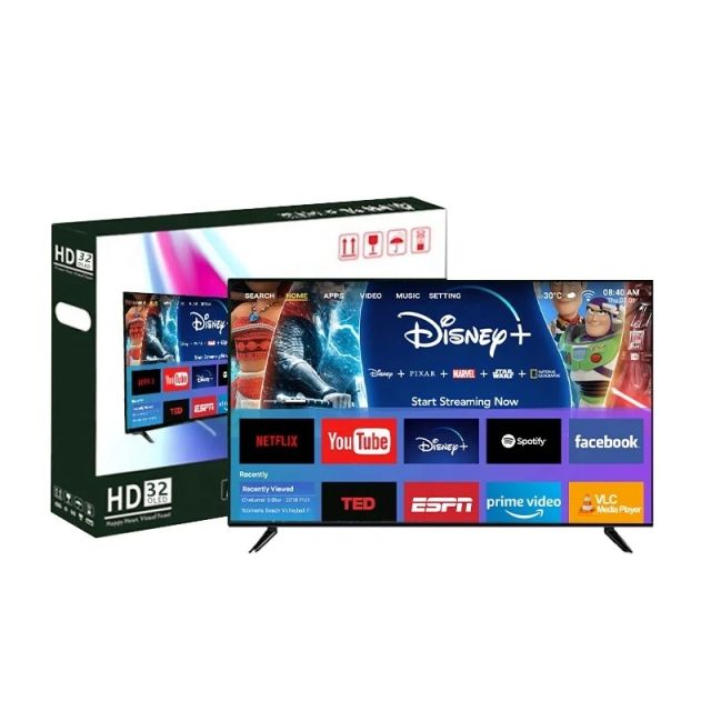 Smart tv 32 inch