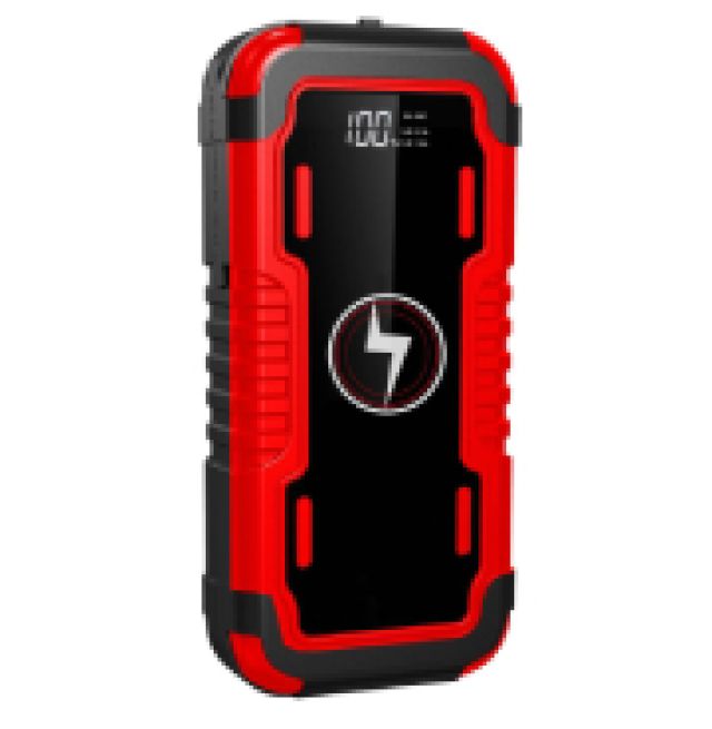 Toby’s X8 Powerful Jump Starter | جهاز تشغيل السيارة المحمول توبيز X8